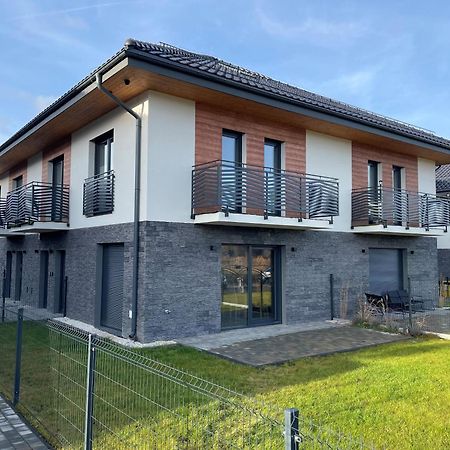 Ferienwohnung Sosnowka - Wypoczynek Exterior foto