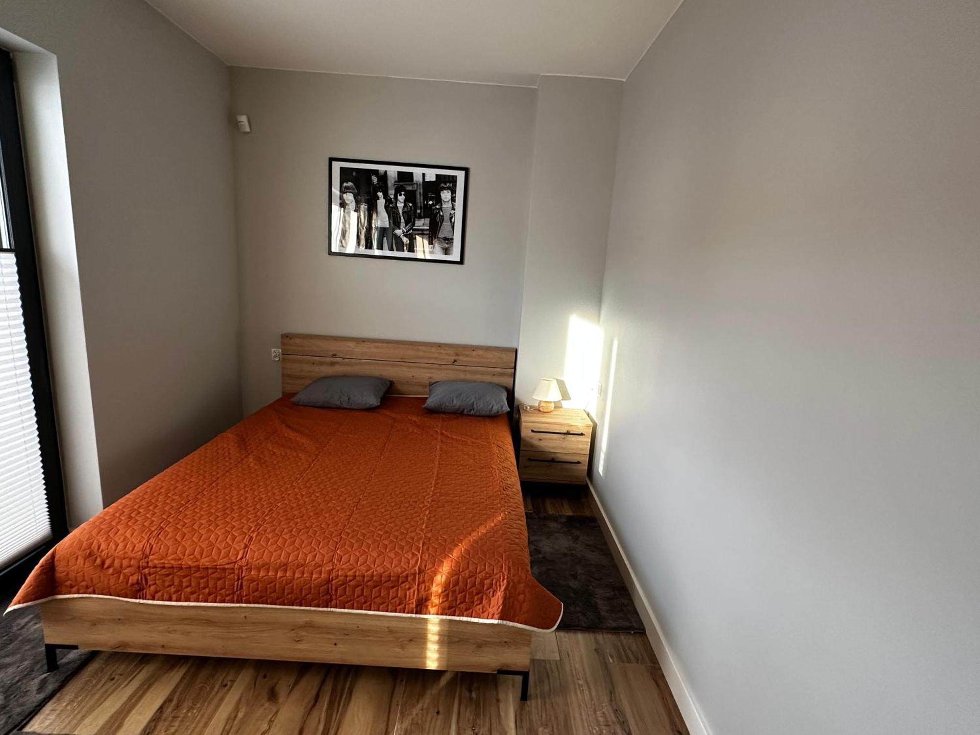 Ferienwohnung Sosnowka - Wypoczynek Exterior foto