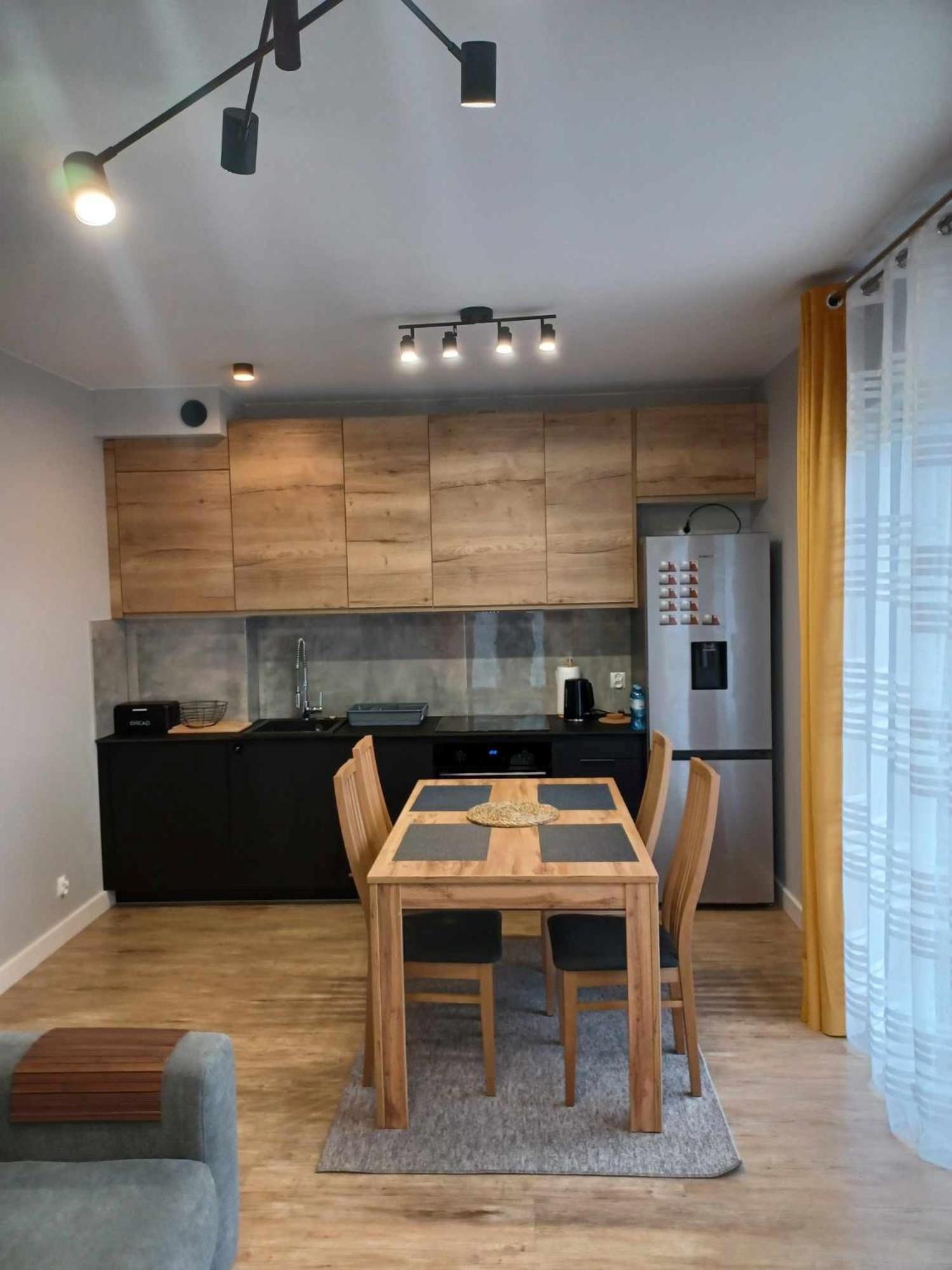 Ferienwohnung Sosnowka - Wypoczynek Exterior foto