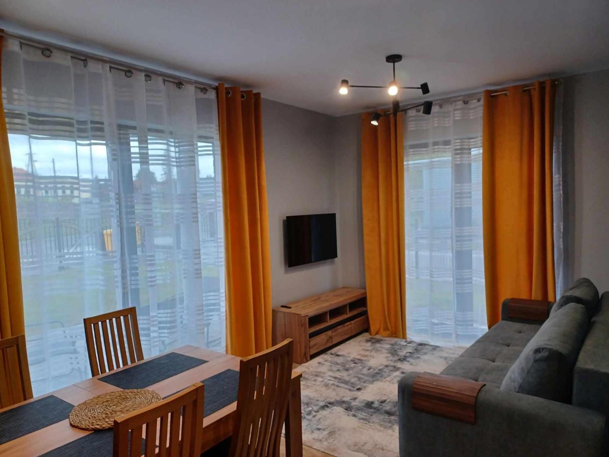 Ferienwohnung Sosnowka - Wypoczynek Exterior foto